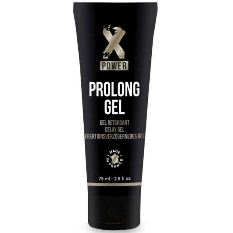 gel retardant éjaculation menthe poivrée anesthésiant léger contrôle prolongation sensibilité réduite extrait avoine absorption rapide compatible préservatifs testé dermatologiquement