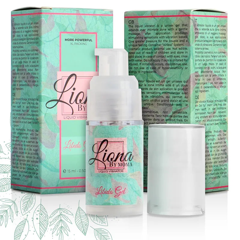 Gel intime hydratant 15ml, absorption rapide, formulation naturelle aloe, gomme guar, confort peau, sensoriel.
