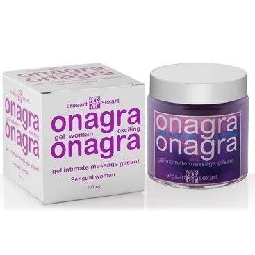 Gel Stimulant Orgasme Féminin Intense Vasoactif Aphrodisiaque Sensibilité Désir Libido Sensations Sensualité Application Topique Action Prolongée Zones Érogènes Bidon 100cc