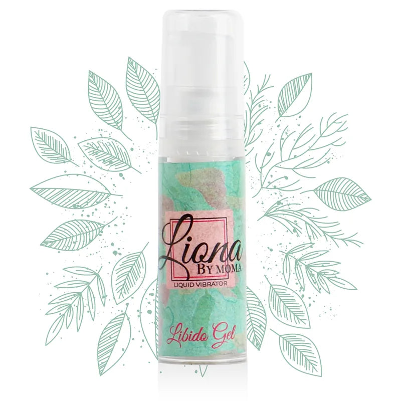 Gel stimulant sexuel effet immédiat peau hydratation muqueuse vaginale absorption rapide sensations intenses naturel nomade luxueux