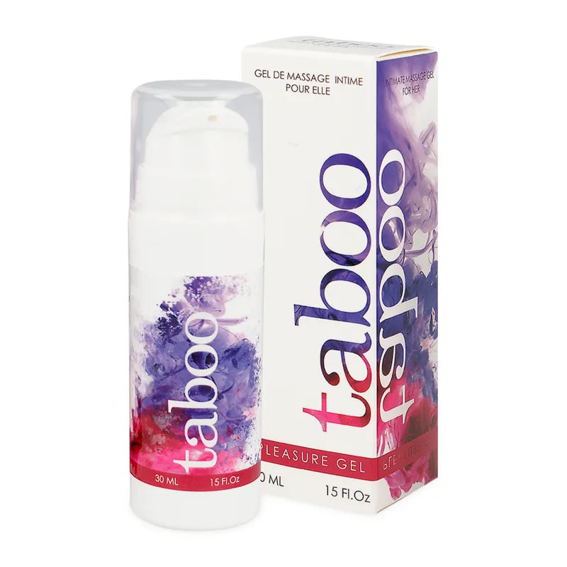 gel stimulation clitoridienne plaisir intense sensibilité accrue formule douce efficace application facile massage progressif sensorielle discret 30ml