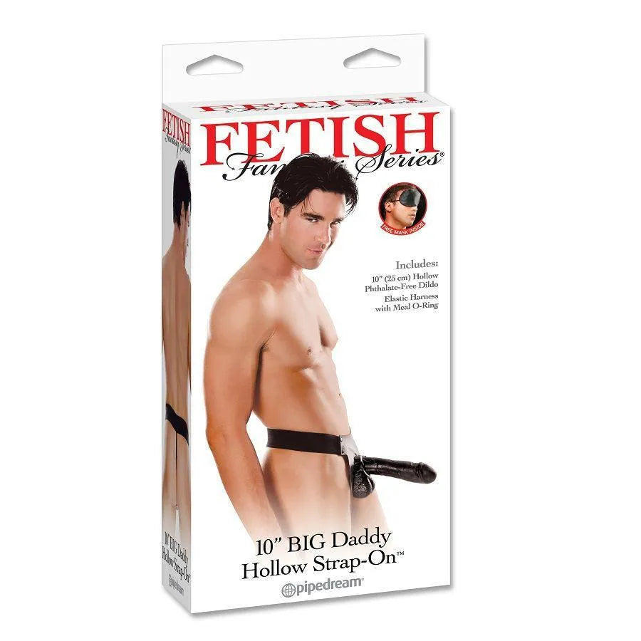 gode ceinture creux sans phtalates hommes 25cm harnais élastique réglable simili cuir joint torique amovible boules toucher naturel réaliste