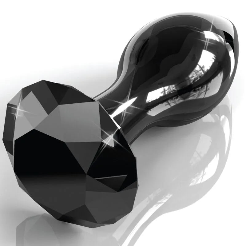 gode verre artisanale écoresponsable hypoallergénique nonporeux hygiénique chauffable refroidissable pièceunique durable design ergonomique compact discret entretienfacile