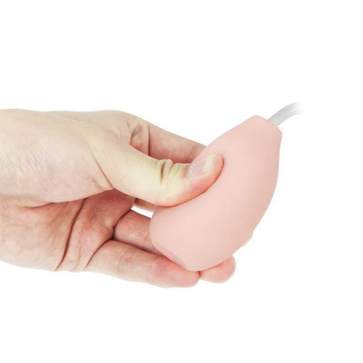 Gode réaliste rose avec ventouse puissante, texture douce et flexible, fonction éjaculation simulée, sans phtalates.