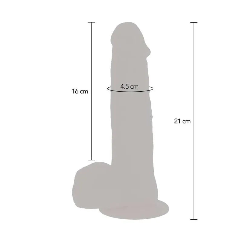 Gode vibrant réaliste silicone peau douce, perles rotatives, ventouse, 21 cm, étanche, rechargeable, ergonomique.
