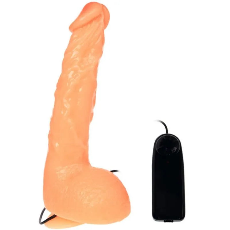godemichet réaliste ventouse puissante texture veineuse peau douce vibrations multiples vitesses réglables télécommande mains libres ergonomique