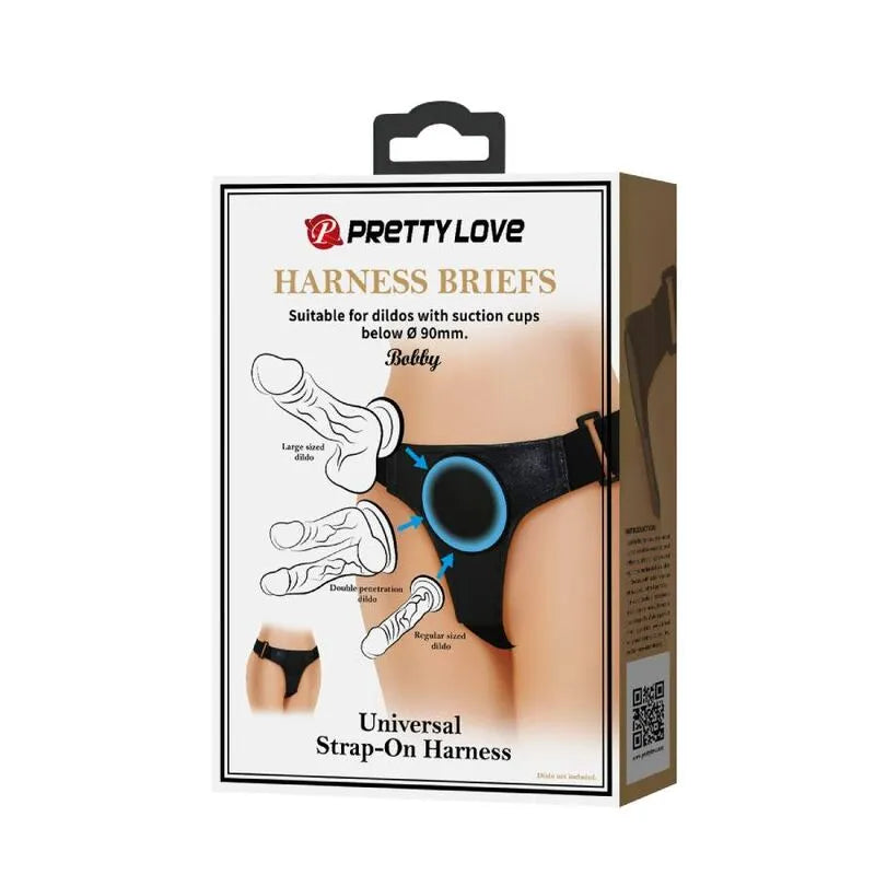 Harnais étanche noir en caoutchouc polyuréthane, ceinture large, joint torique extensible, pour débutants et experts.
