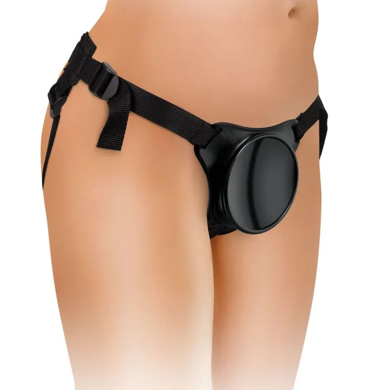 Harnais Universel Body Dock Pour Gode Ventouse