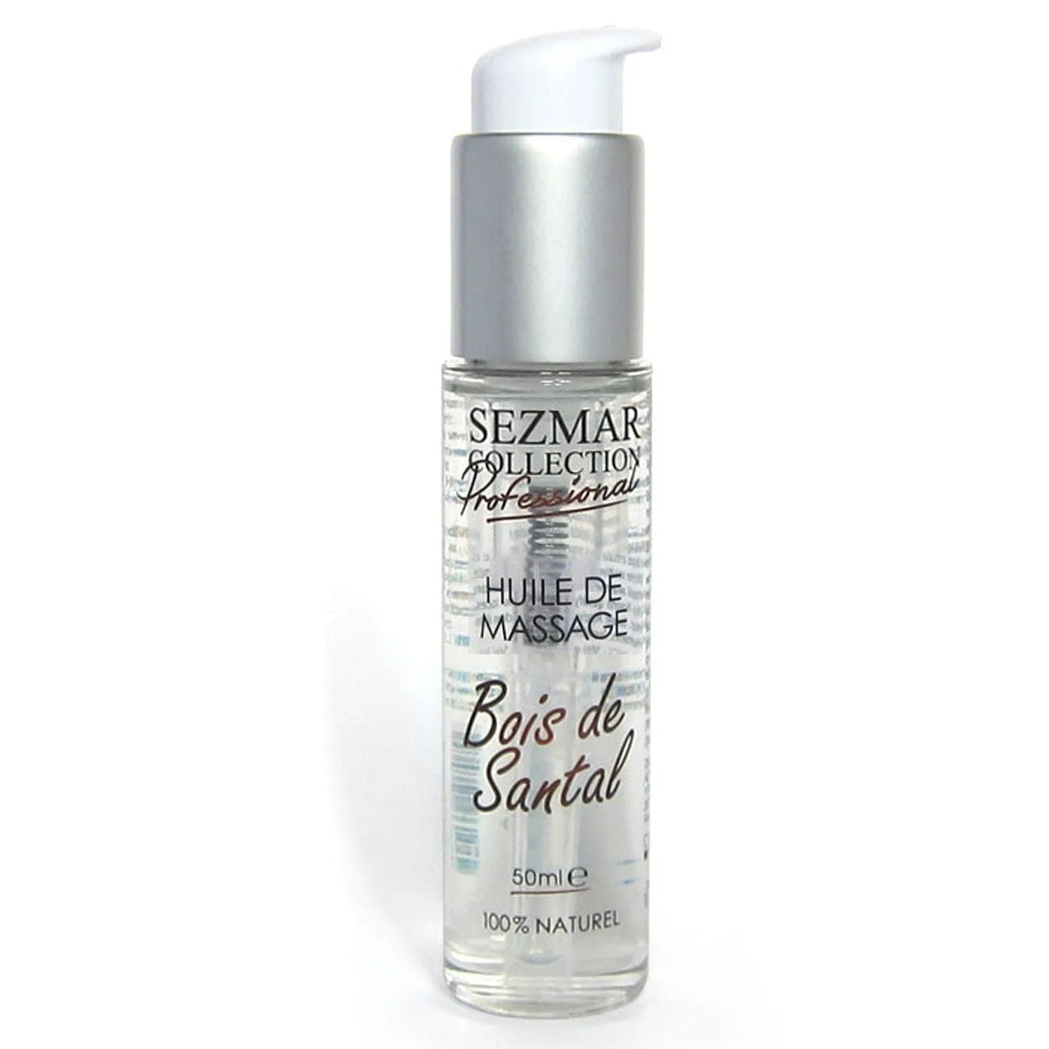 Huile De Massage Bois De Santal Hydratante