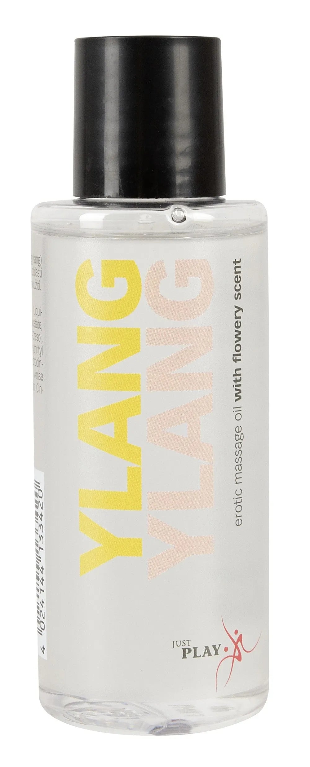 Huile De Massage Érotique Ylang Ylang Végétalienne