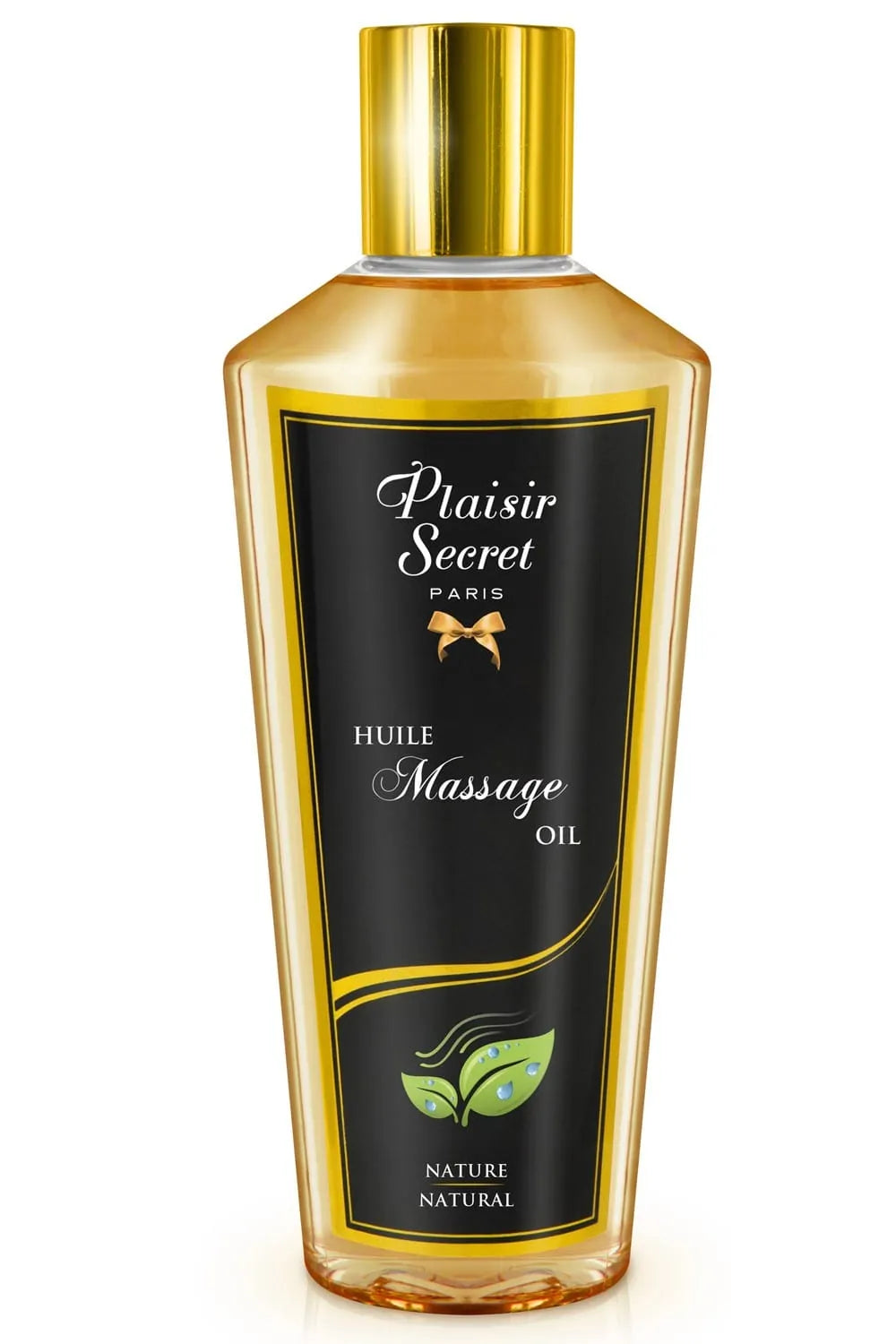 Huile De Massage Sèche Végétale Romantique
