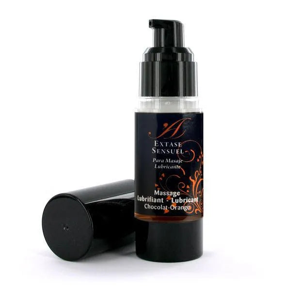 Lubrifiant Chocolat Orange Ultra Doux Sextoys