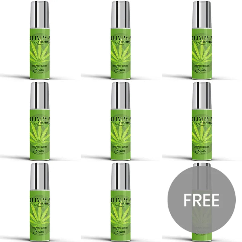 Huile Stimulante Unisexe Au Cannabis
