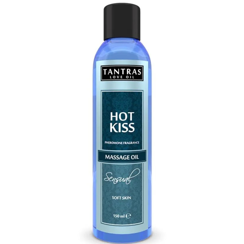 huile massage parfumée phéromones sensuelle tantras 150ml précieuse extraits essentiels rares nourrissante nongrasse testée dermatologiquement polyvalente intime sensorielle