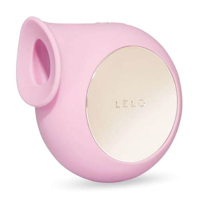Lelo Sila Cruise - Stimulateur de vague clitoridien en silicone rose pastel, orgasmes multiples, stimulation ciblée, design ergonomique, Cruise Control™, confort maximal, discrétion, qualité premium