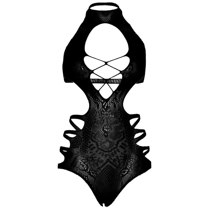 Body dentelle noir sans couture, élégant et sensuel, extensible, silhouette flatteuse, luxe, taille unique.