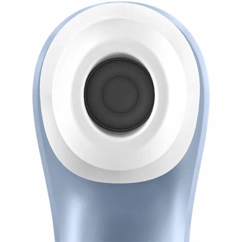 Stimulateur sextoy Satisfyer Pro 3 Air-Pulse stimulation clitoridienne sans contact silicone médical silence discrétion couple plaisir personnel