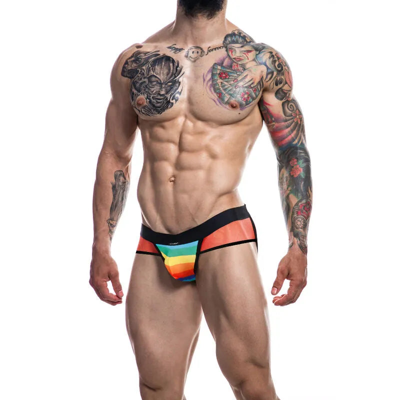 suspensoir sport homme maintien optimal confort polyester elasthanne poche frontale ergonomique soutien total coutures souples liberté mouvement ajustement XL audacieux