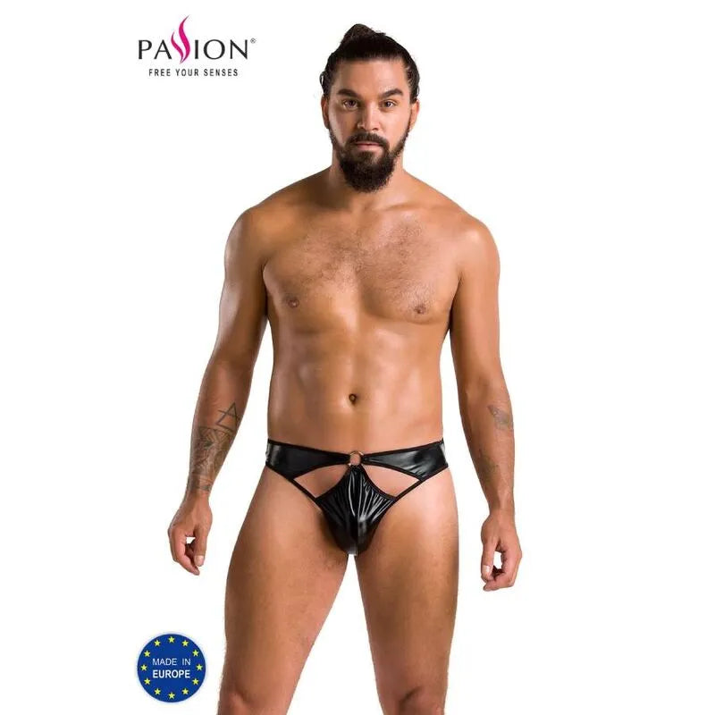 string noir polyester élasthanne polyamide OekoTex certifié écoresponsable fabriqué Pologne européen confortable extensible seconde peau élégant discret durable