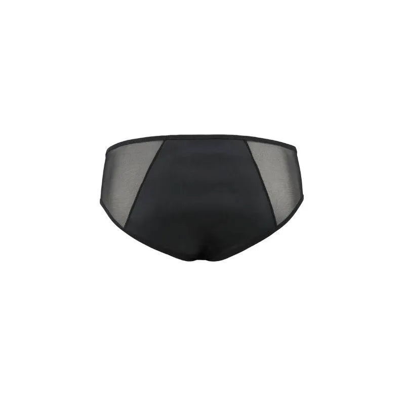 PASSION 042 Slip Timmy Noir Lingerie Innovante Certifiée Oeko-Tex Europe