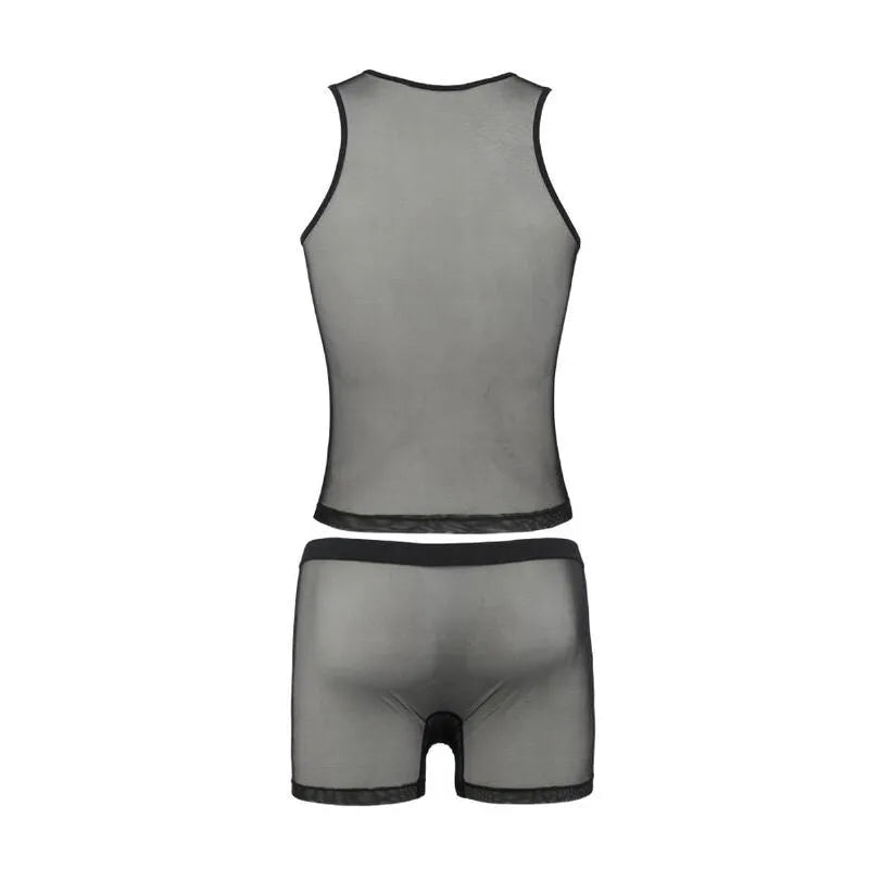 PASSION Ensemble Oscar Noir Lingerie Qualité Européenne Certifiée Oeko-Tex