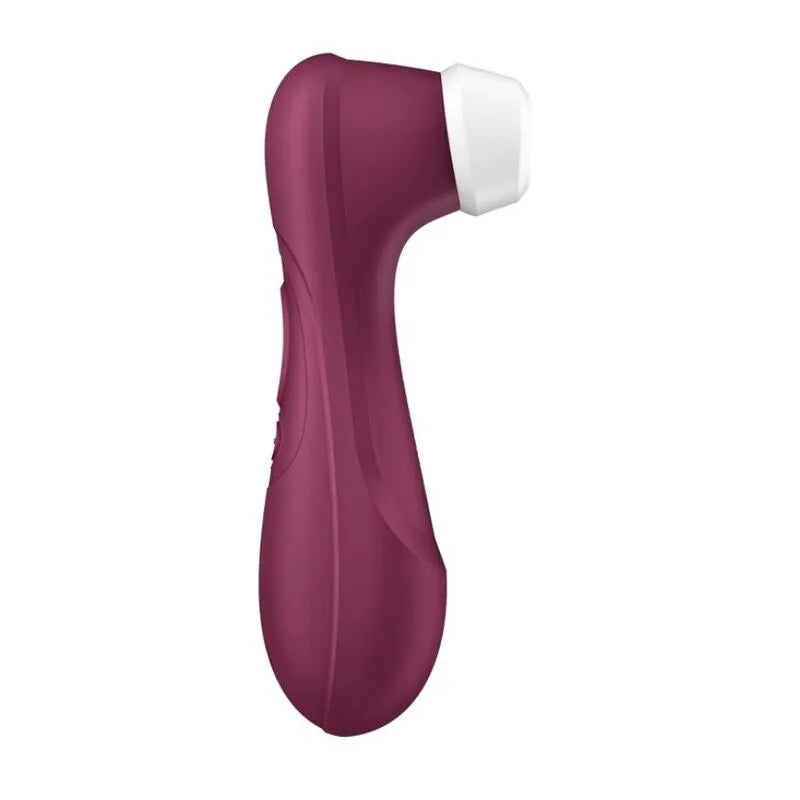 Satisfyer Pro 2 Gen3 Technologie Air Liquide Sextoy Vibrations Pulsations Érotique Silicone Médical Femme Couple