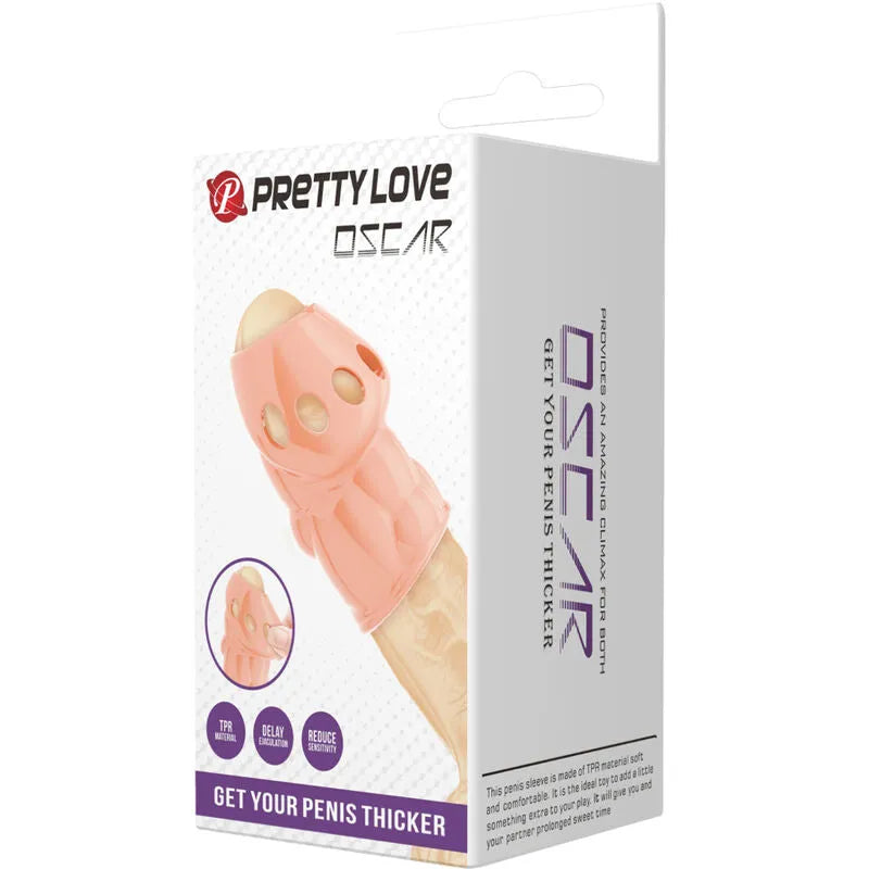 manchon pénien extensible caoutchouc thermoplastique entraînement puissance retard éjaculation sensation soyeuse ajustement parfait discret intime endurance confort étanche