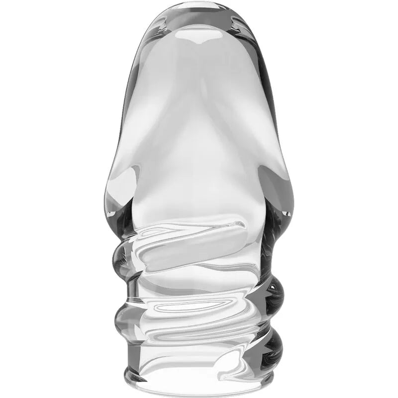 Renforcement pénis manchon TPR soyeux retardateur éjaculation transparent