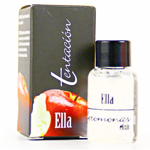 élixir phéromones sensuelles parfum moderne unisexe flacon verre sept millilitres nomade élégant raffiné concentration subtile attraction immédiate naturel