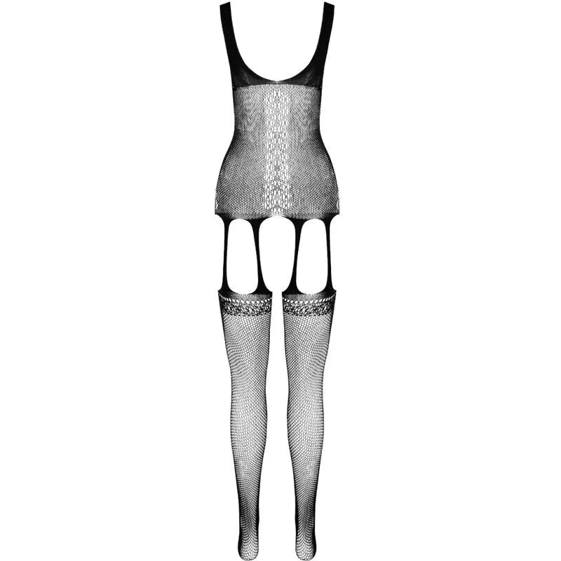 Body blanc écologique en nylon recyclé, hypoallergénique, sculptant, élégant, certifié GRS, durable, ajustement universel.