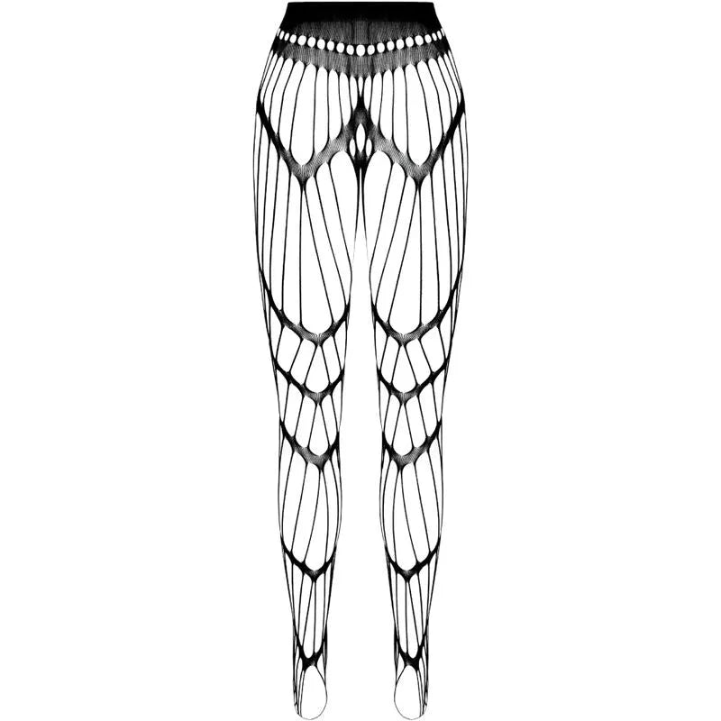 Body sexy écologique noir, design moderne en nylon recyclé, lignes sculptantes, élégant et durable, taille unique.