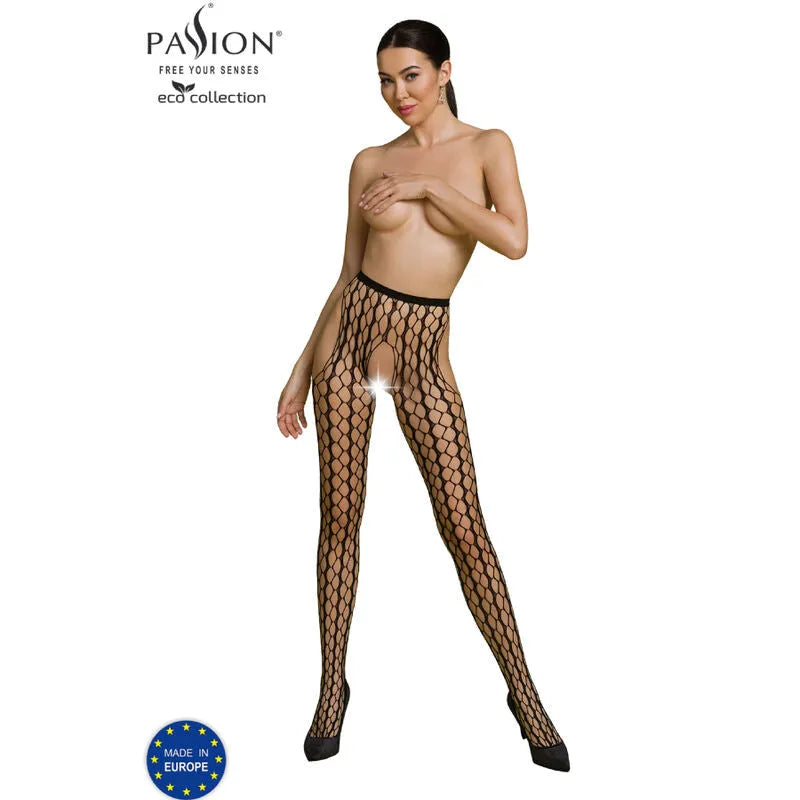 Body sexy écologique nylon régénéré recyclé collection érotique européenne noir sculptant moulant confortable tailleunique certifié durable responsable
