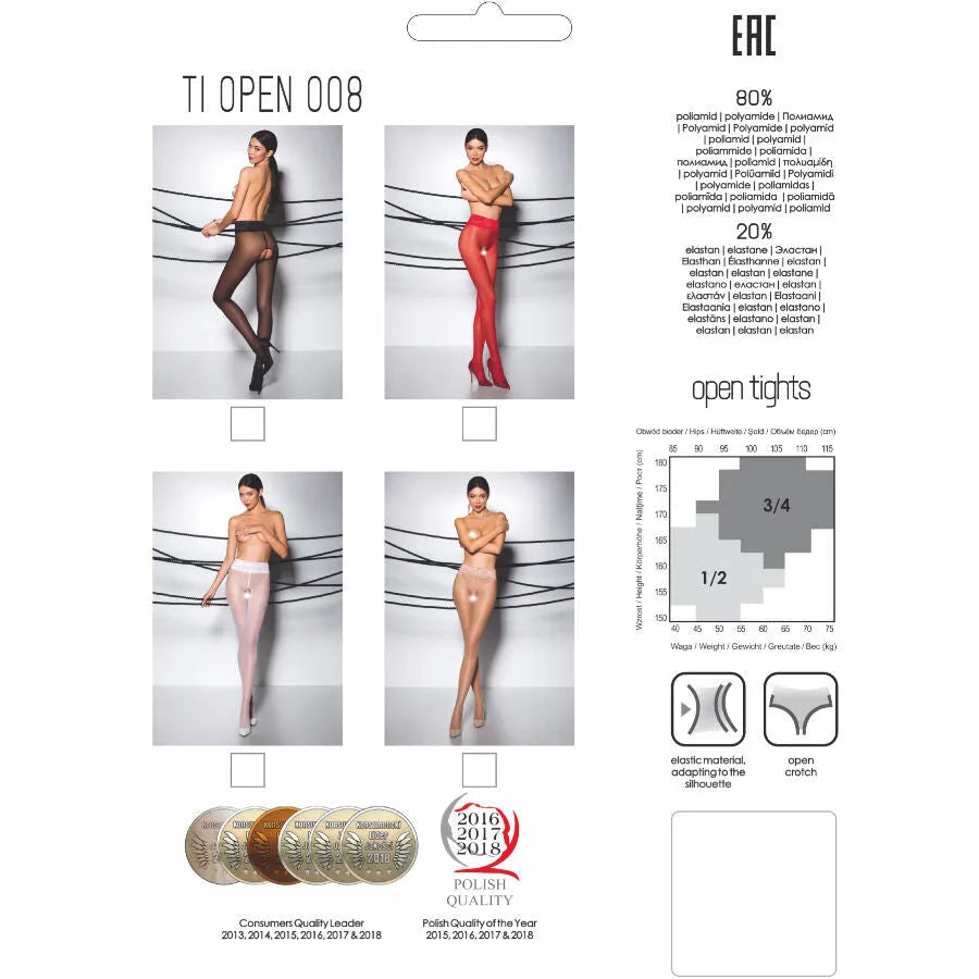 passion collant dentelle ouverture cuisses femme moderne luxe élégance