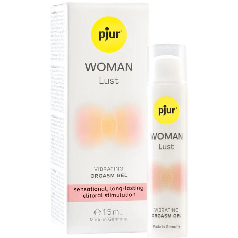 gel stimulant clitoridien longue durée aqueux naturel picotement prolongé compatible sextoys femme format quinze millilitres pratique discret