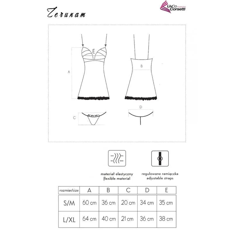 Ensemble lingerie noire dentelle semi-transparente, haut fines bretelles, string assorti, silhouette élégante et confortable.