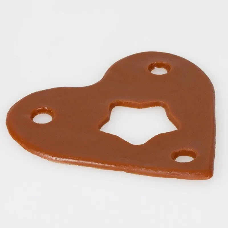 string comestible chocolat unisexe romantique Saint-Valentin Secret Play