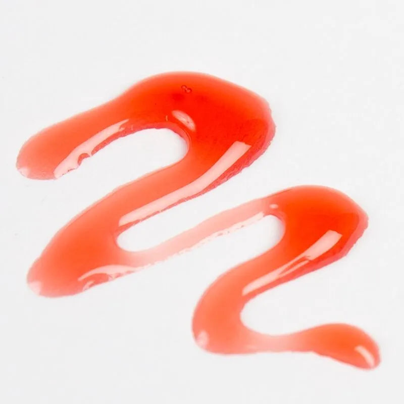 Stylo corps Secret Play fraise design ludique arôme fraise 35g idéal intimité créative