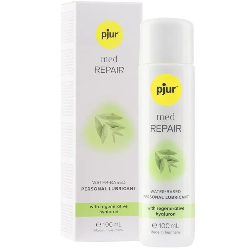 lubrifiant naturel base eau acide hyaluronique hydratant 100ml hydratation intense glisse prolongée compatible préservatifs latex testé dermatologiquement flacon pratique