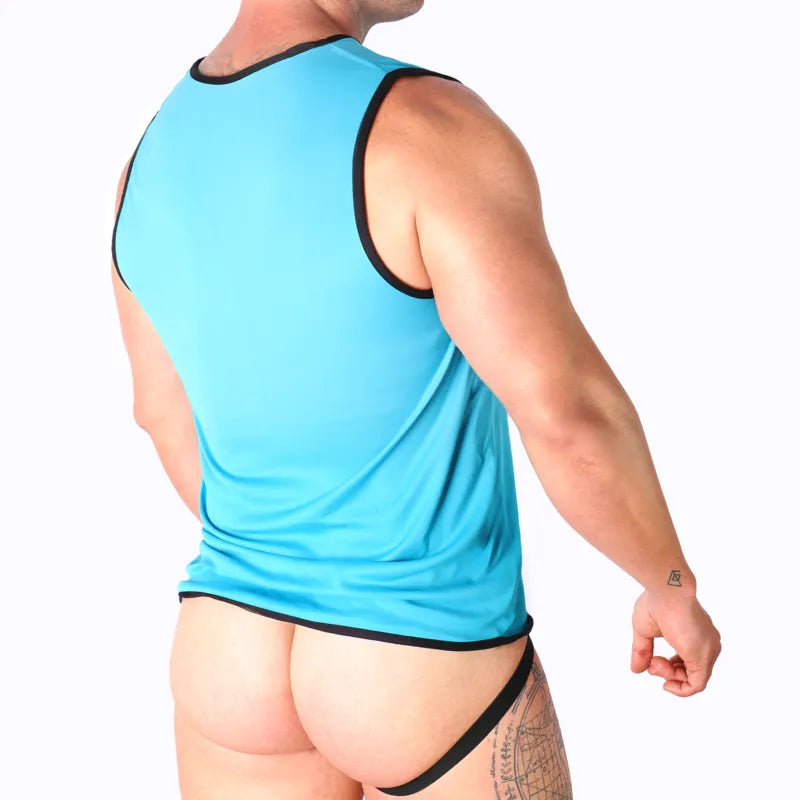 Macho Tshirt Homme Rouge Sportif Ajusté Coupe Sportive Polyamide Viscose Extensible Respirant Léger Résistant Moderne Urbain Entraînement