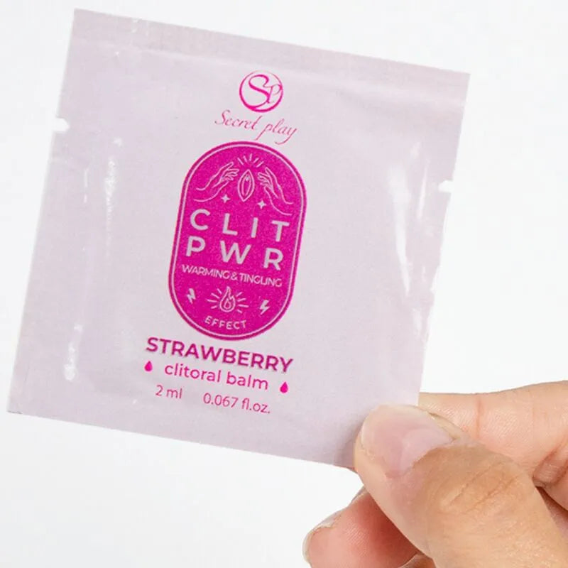 lubrifiant massage vegan fraise thermique chauffant gourmand sensoriel soyeux bifonctionnel sans parabènes sans gluten non testé animaux compatible préservatifs