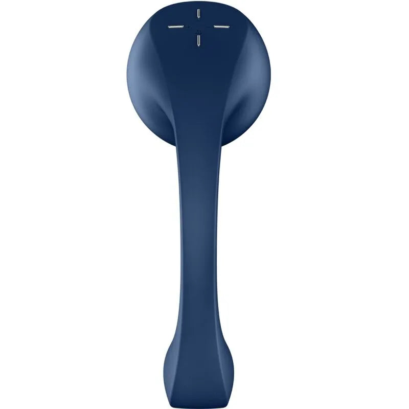Vibromasseur insérable stimulation point G technologie robotique et impulsion air Bluetooth