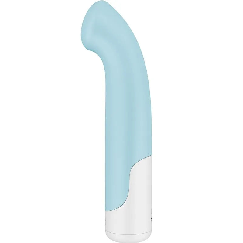 Vibromasseur robotique stimulation point G silicone étanche 12 programmes gris foncé