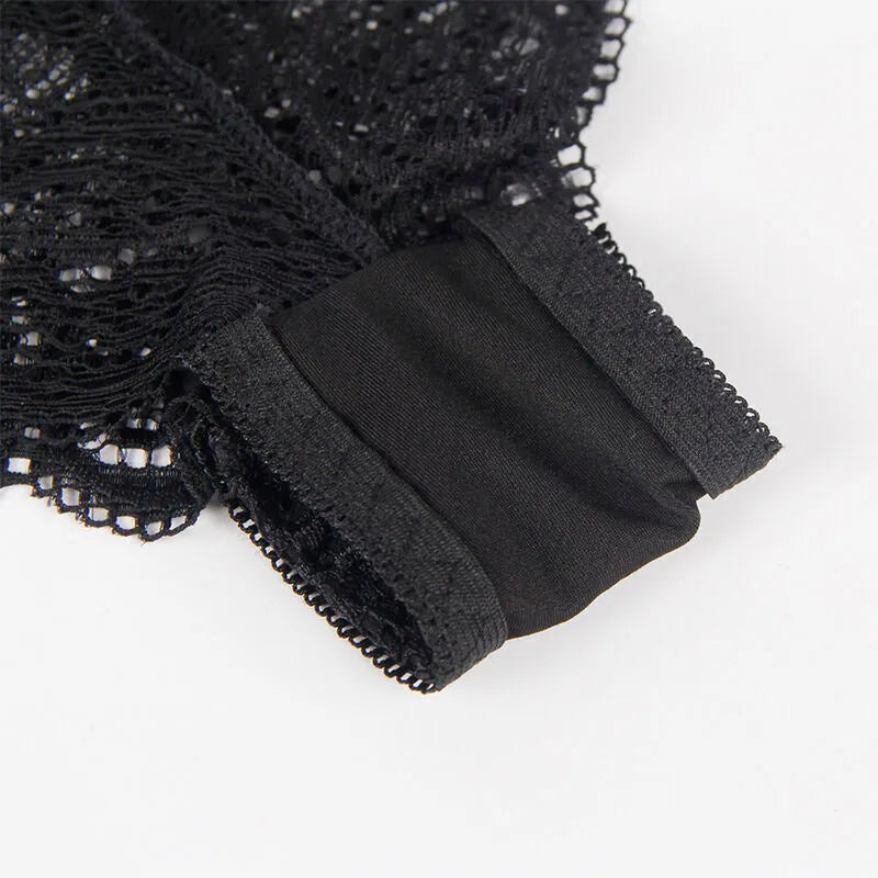 Sous-vêtements sexy femme grande taille soie dentelle confort USA