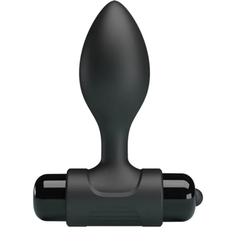 plug anal silicone doux 10 vibrations débutants utilisateurs expérimentés