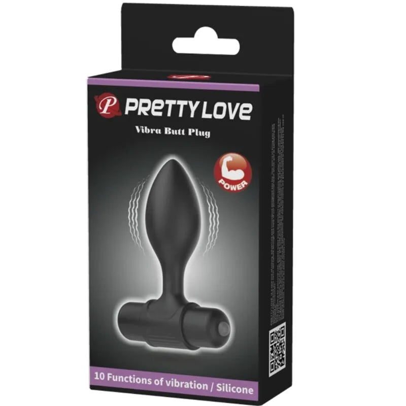plug anal silicone doux 10 vibrations débutants utilisateurs expérimentés