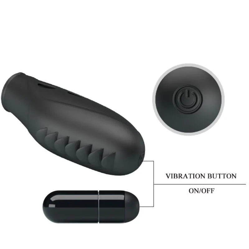 vibromasseur doigt silicone ultra-lisse vibrations ajustables jeux couple mamelons clitoris