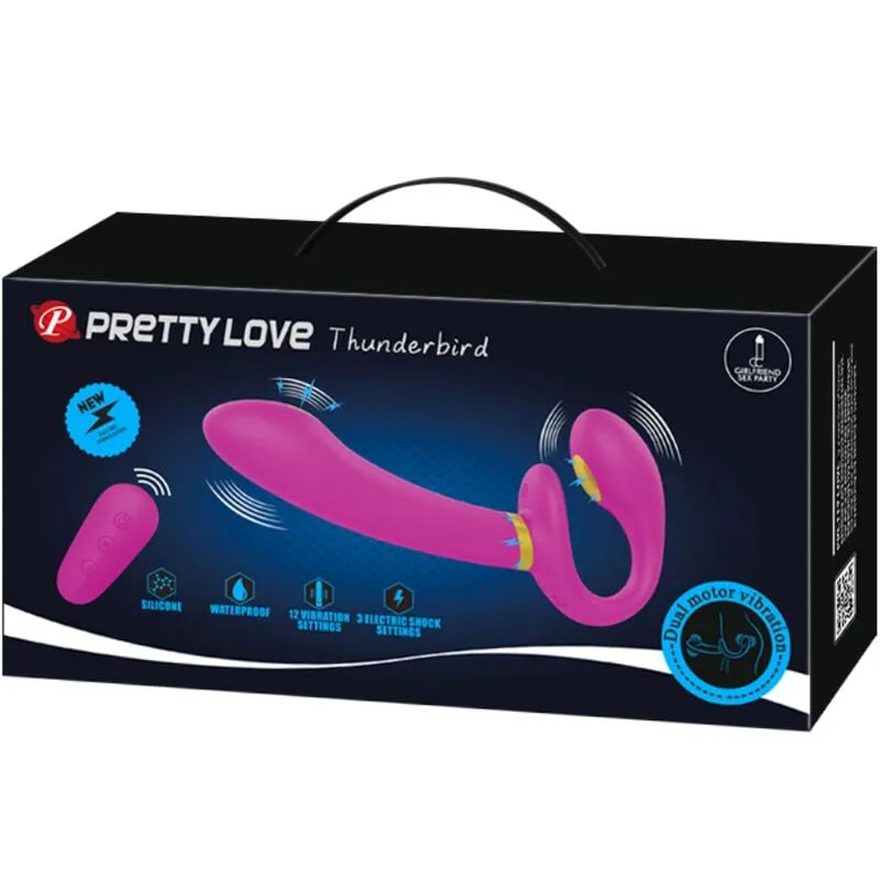Stimulateur Clitoridien Tapotant Silicone Violet 7 Fonctions Vibration