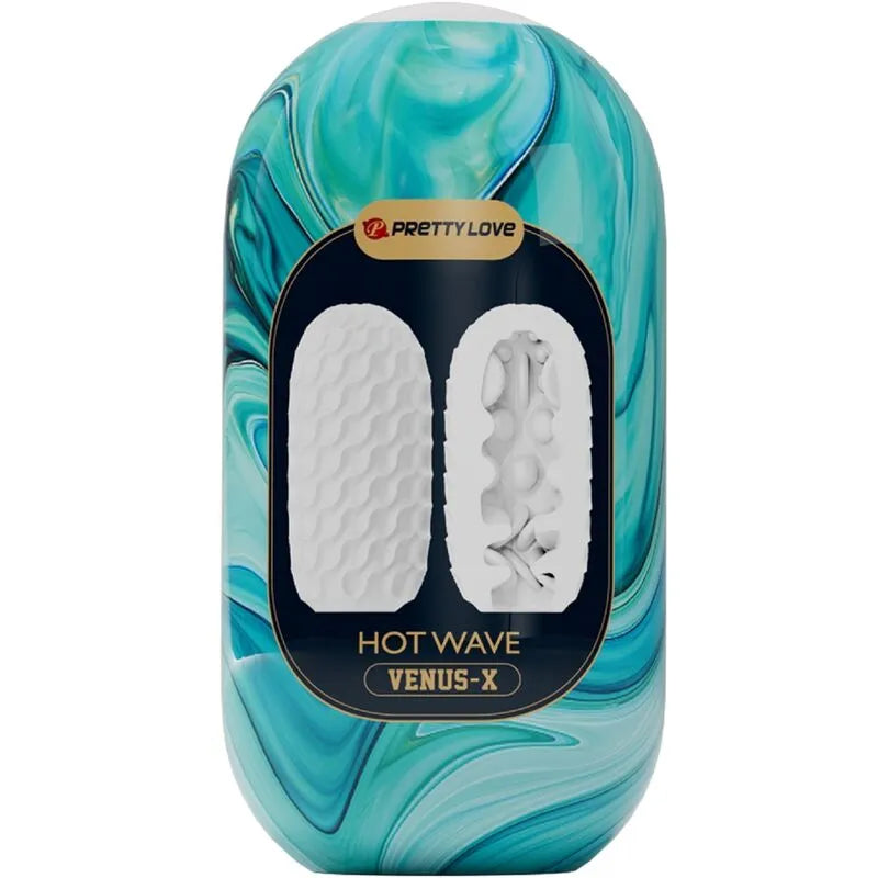 masturbateur homme thermoplastique sans phtalate texture stimulante tunnels variés hyperextensible étanche douche portable discret anatomie confortable sensations intenses personnalisées venusx
