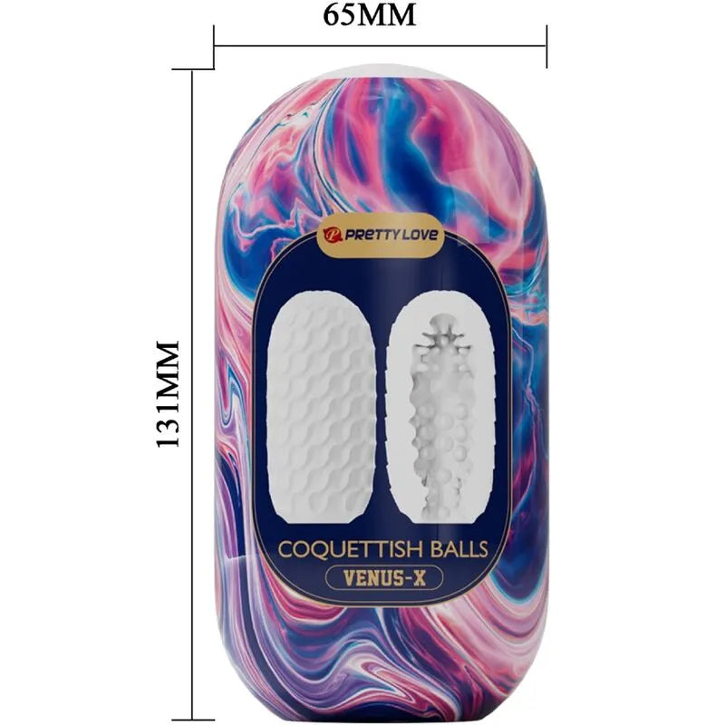 masturbateur masculin TPR extensible sans phtalates étanche triple tunnel texturé stimulation pénis adaptable confortable discret nettoyable réutilisable ergonomique
