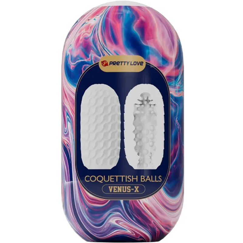 masturbateur masculin TPR extensible sans phtalates étanche triple tunnel texturé stimulation pénis adaptable confortable discret nettoyable réutilisable ergonomique